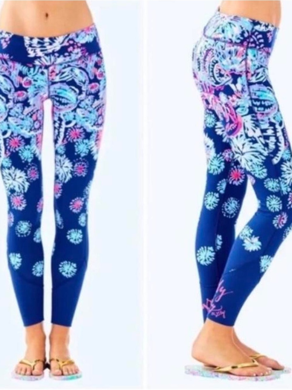 Lilly Pulitzer Weekender Luxletic Leggings